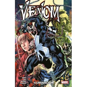 Venom vol 04 Iluminacion (nueva serie)